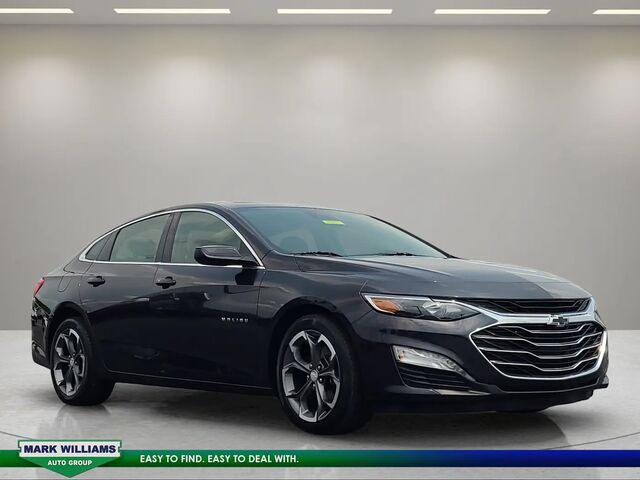 2023 Chevrolet Malibu LT