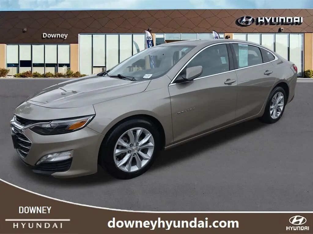 2023 Chevrolet Malibu LT