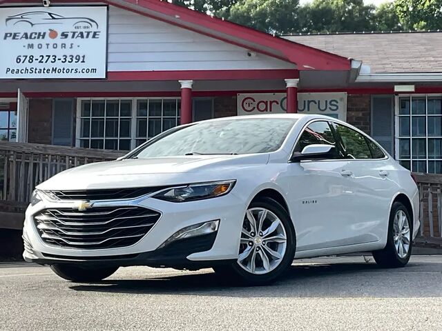 2023 Chevrolet Malibu LT