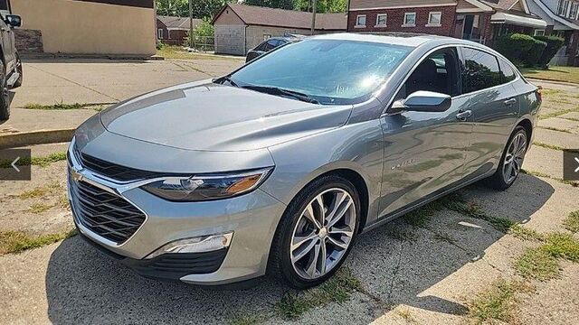 2023 Chevrolet Malibu LT
