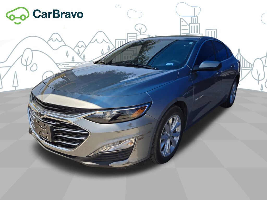 2023 Chevrolet Malibu LT — photo 1 of 7