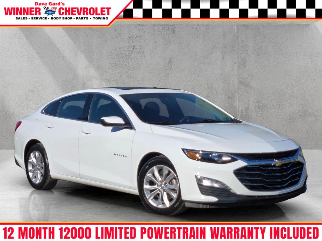 2023 Chevrolet Malibu LT