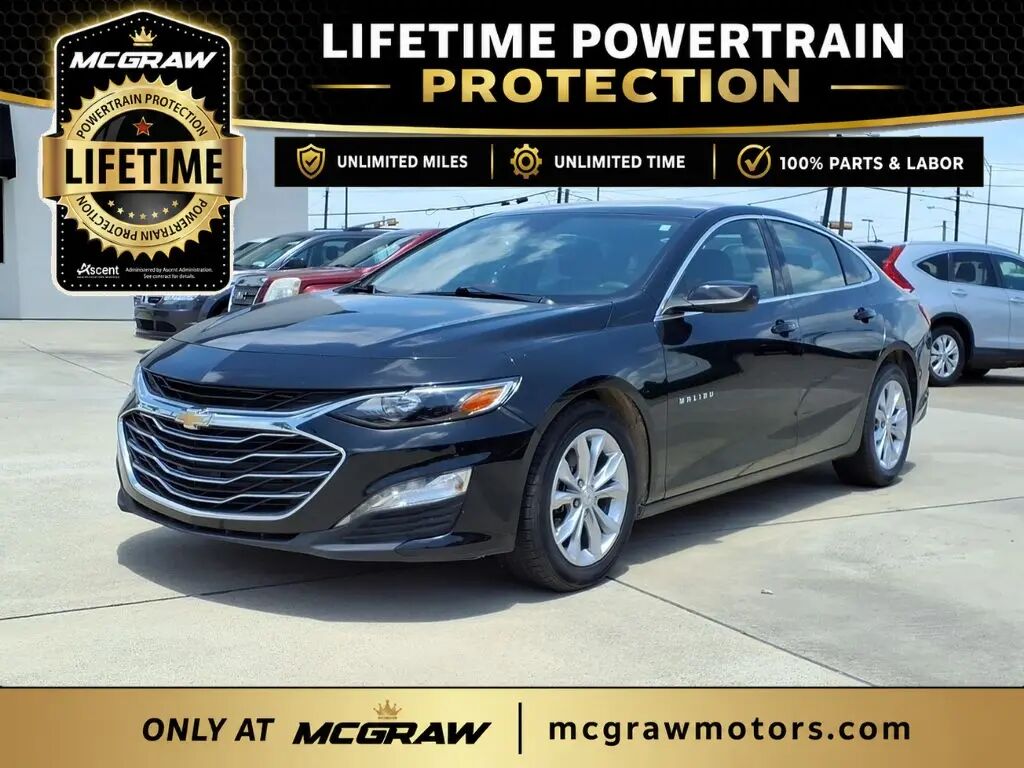 2023 Chevrolet Malibu LT — photo 1 of 13