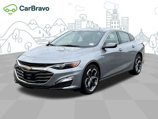 2024 Chevrolet Malibu 1LT