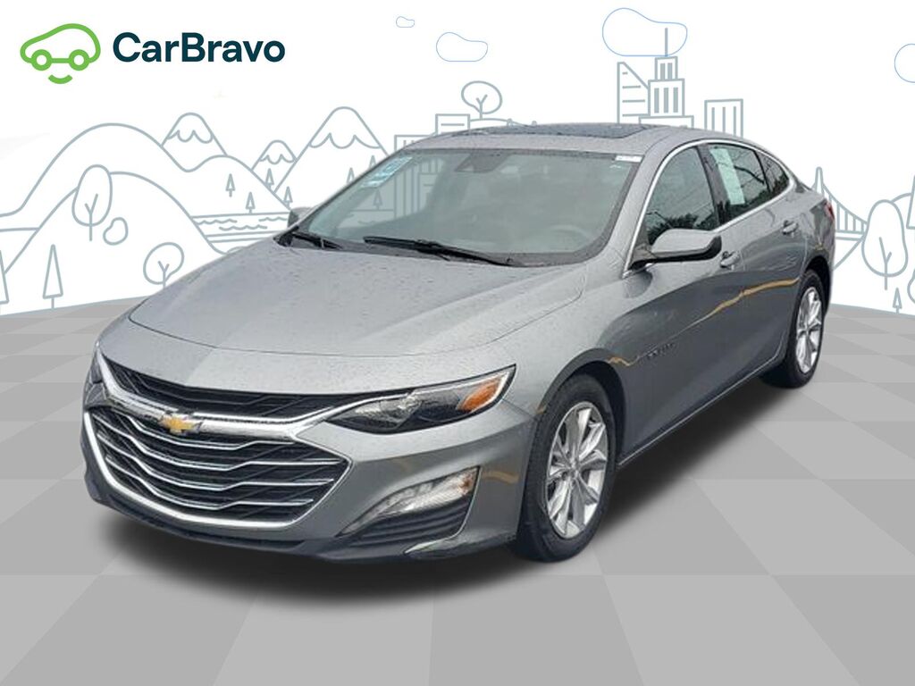 2024 Chevrolet Malibu 1LT — photo 1 of 7