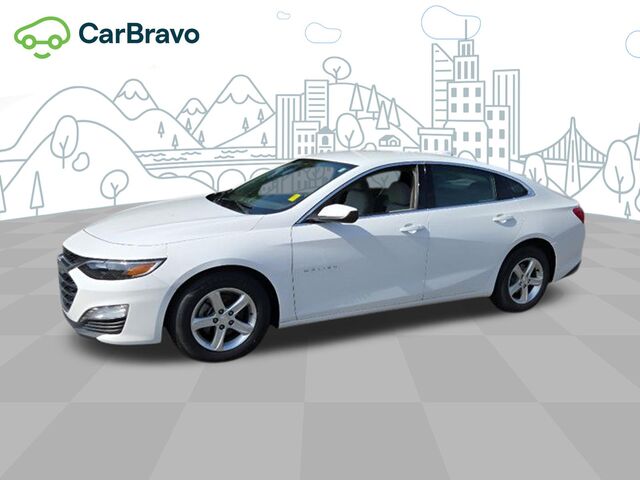 2024 Chevrolet Malibu 1LT