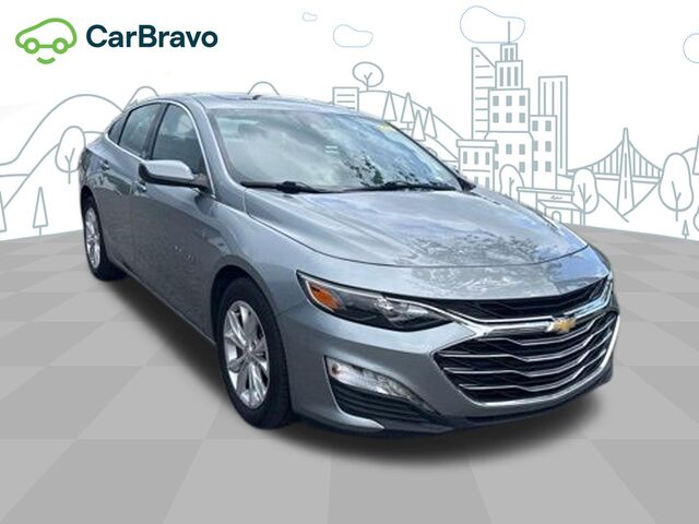 2024 Chevrolet Malibu 1LT