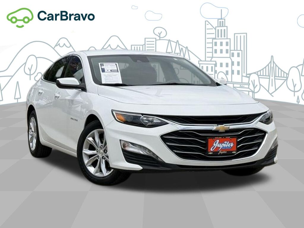 2024 Chevrolet Malibu 1LT — photo 1 of 7