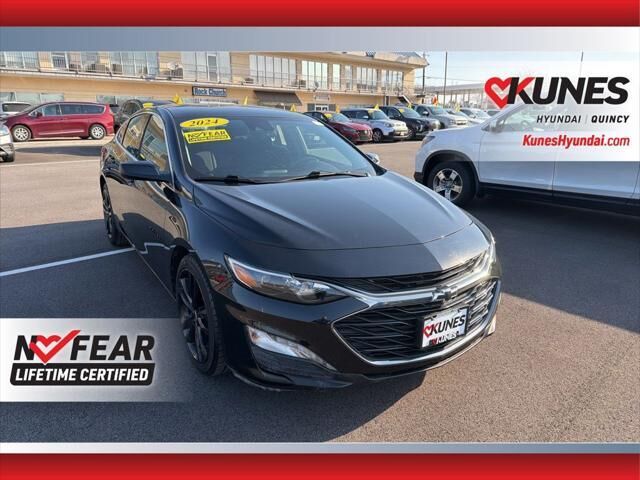 2024 Chevrolet Malibu LT