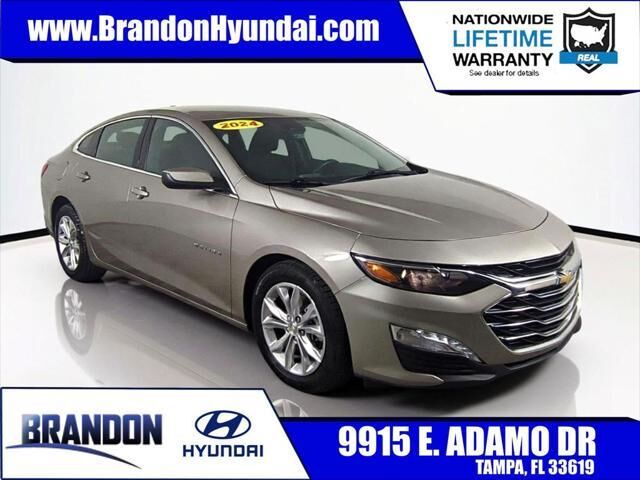 2024 Chevrolet Malibu LT