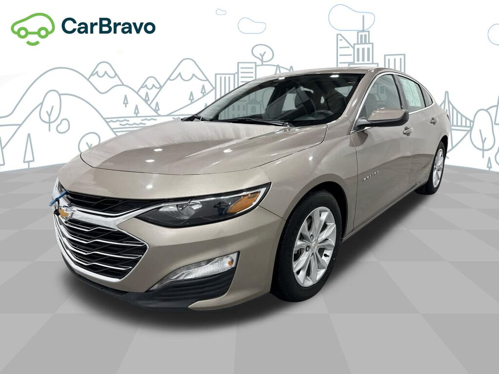 2024 Chevrolet Malibu 1LT — photo 1 of 7