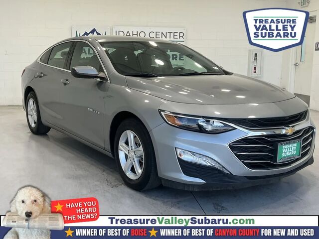 2024 Chevrolet Malibu LT