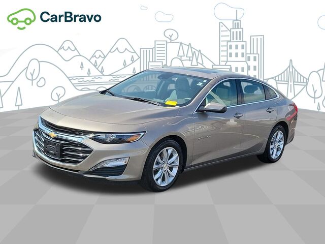 2024 Chevrolet Malibu 1LT