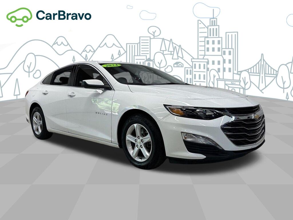 2024 Chevrolet Malibu 1LT — photo 1 of 6