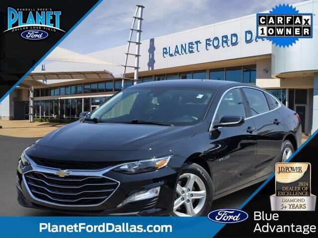 2024 Chevrolet Malibu LT — photo 1 of 1