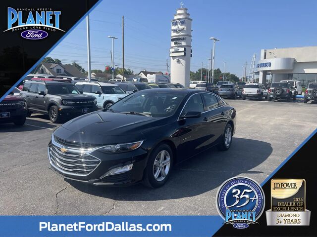 2024 Chevrolet Malibu LT