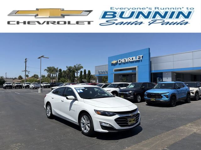2024 Chevrolet Malibu LT