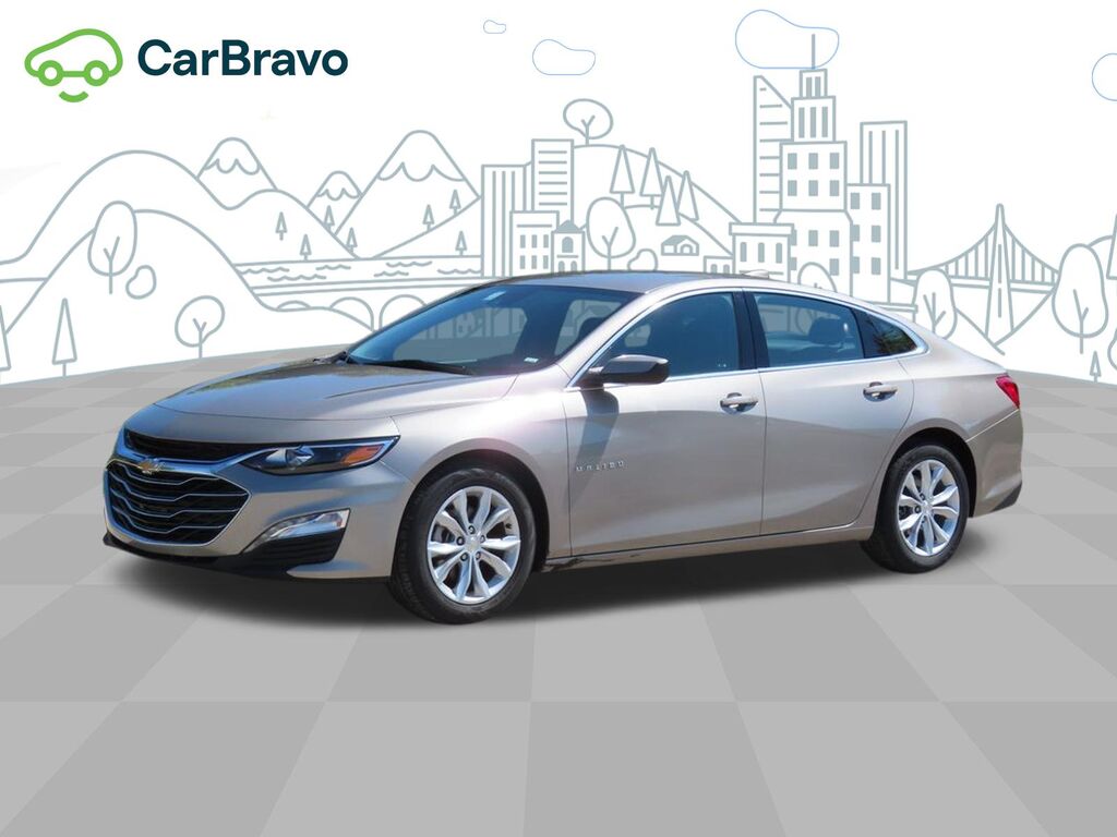 2024 Chevrolet Malibu 1LT — photo 1 of 7