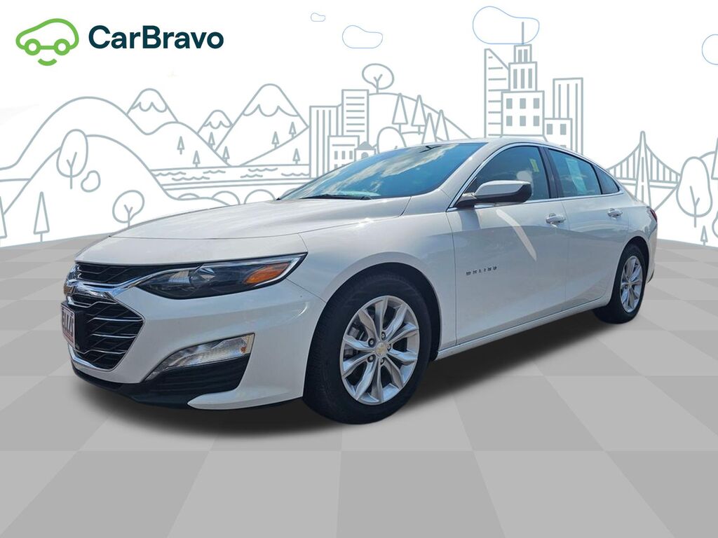 2024 Chevrolet Malibu 1LT — photo 1 of 7