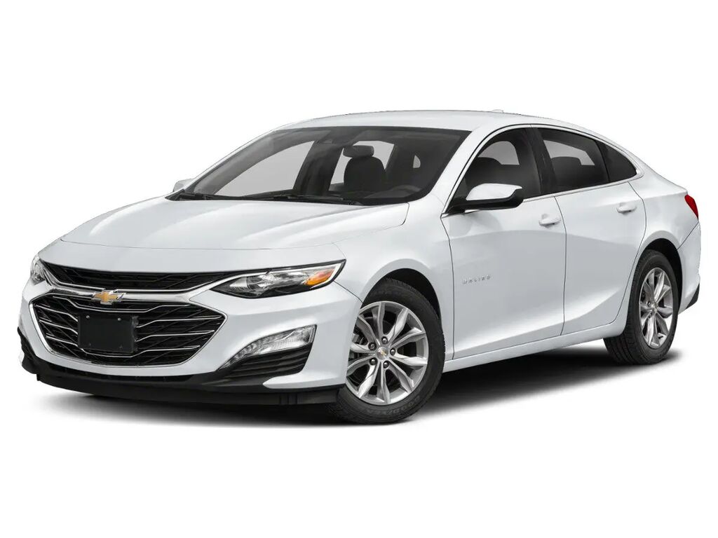 2024 Chevrolet Malibu LT — photo 1 of 1