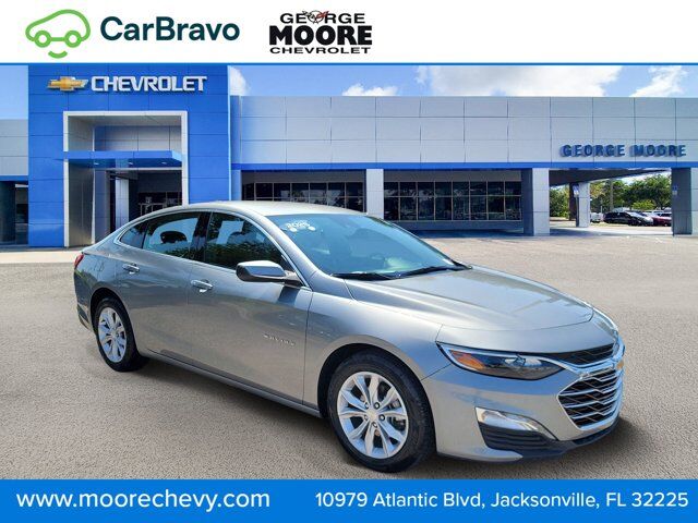 2025 Chevrolet Malibu LT