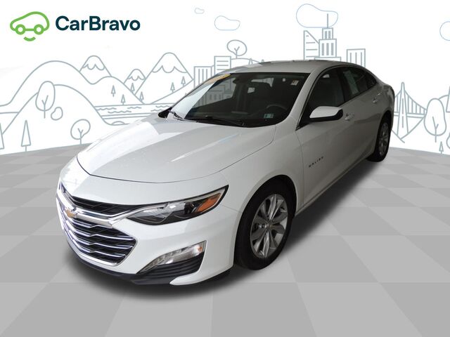 2025 Chevrolet Malibu 1LT
