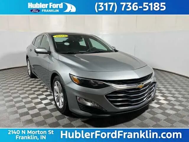 2025 Chevrolet Malibu LT