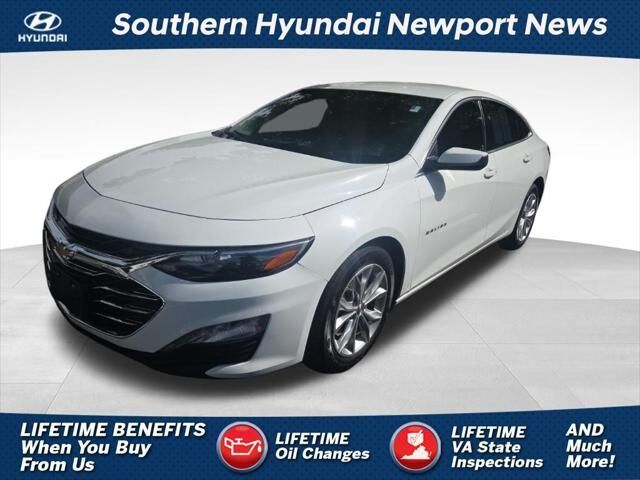 2025 Chevrolet Malibu LT