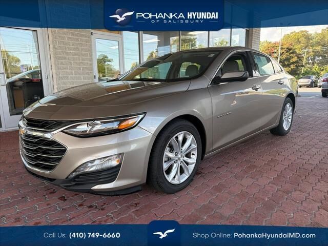 2025 Chevrolet Malibu LT