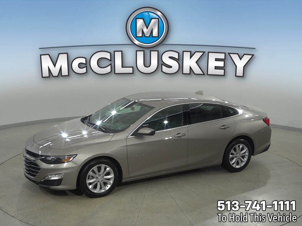 2025 Chevrolet Malibu 1LT — photo 1 of 7