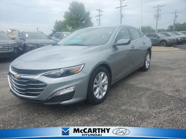 2025 Chevrolet Malibu LT