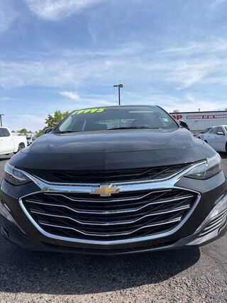 2025 Chevrolet Malibu LT