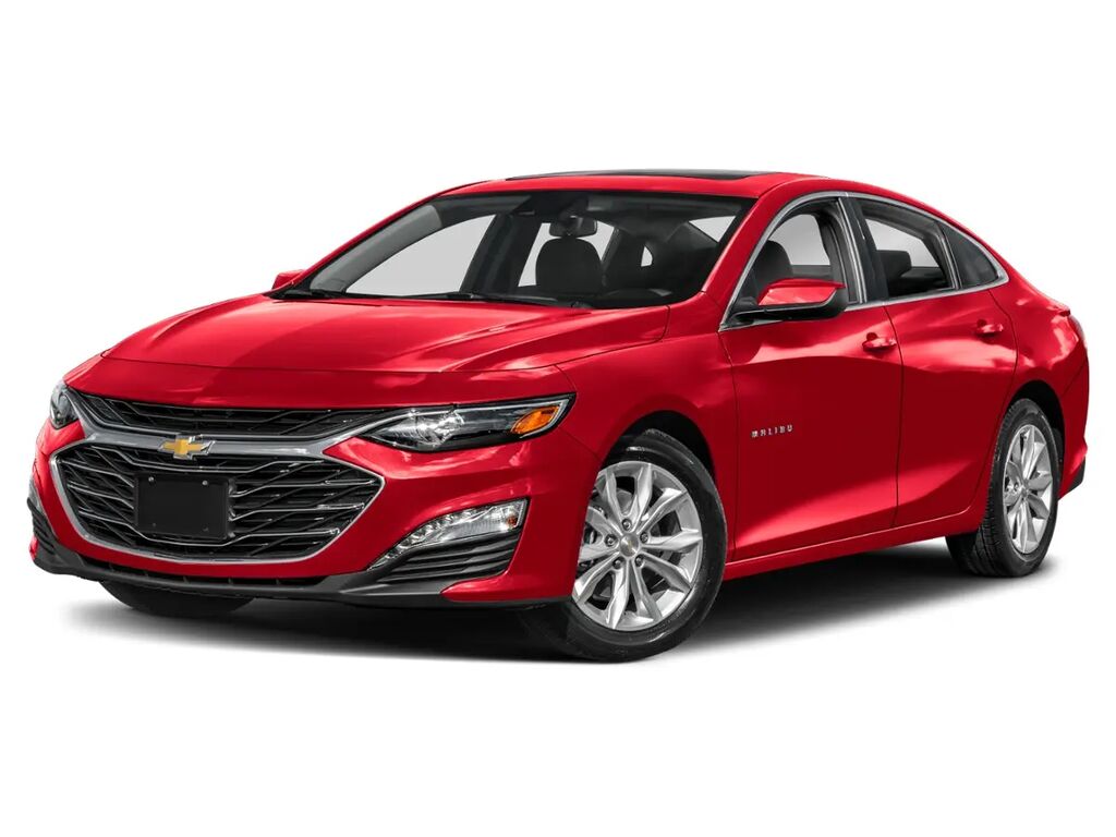 2025 Chevrolet Malibu LT — photo 1 of 1
