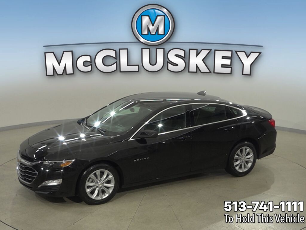 2025 Chevrolet Malibu 1LT — photo 1 of 7