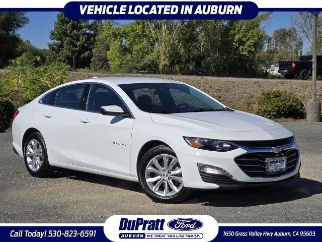 2025 Chevrolet Malibu LT