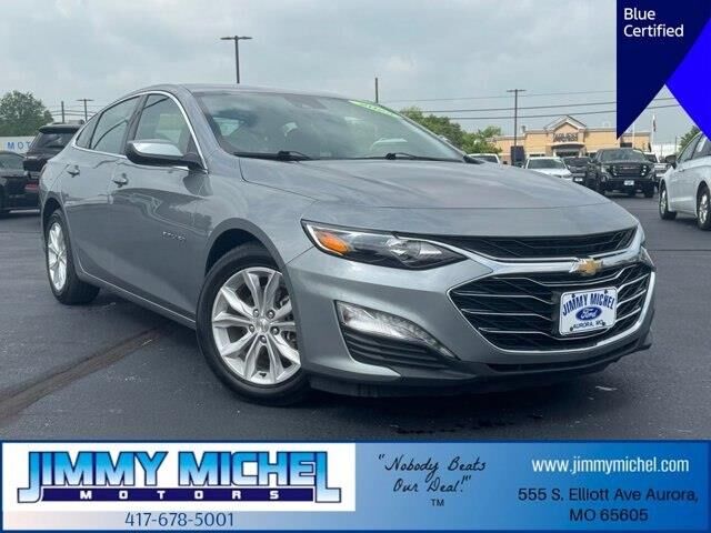 2025 Chevrolet Malibu LT