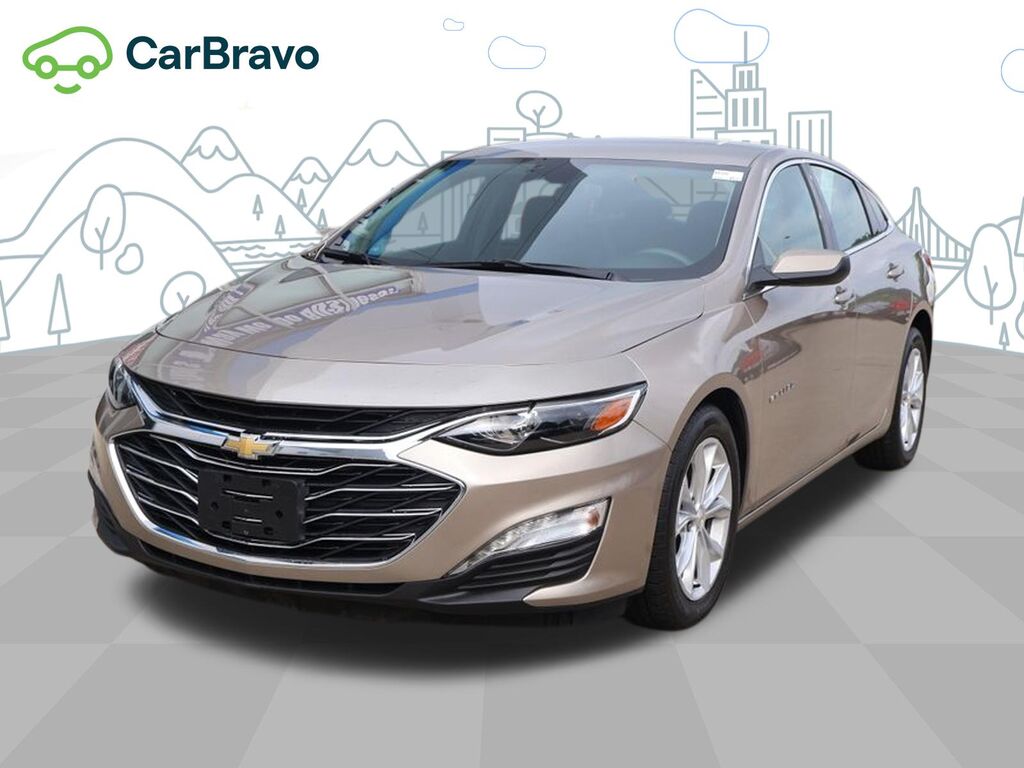 2025 Chevrolet Malibu 1LT — photo 1 of 7