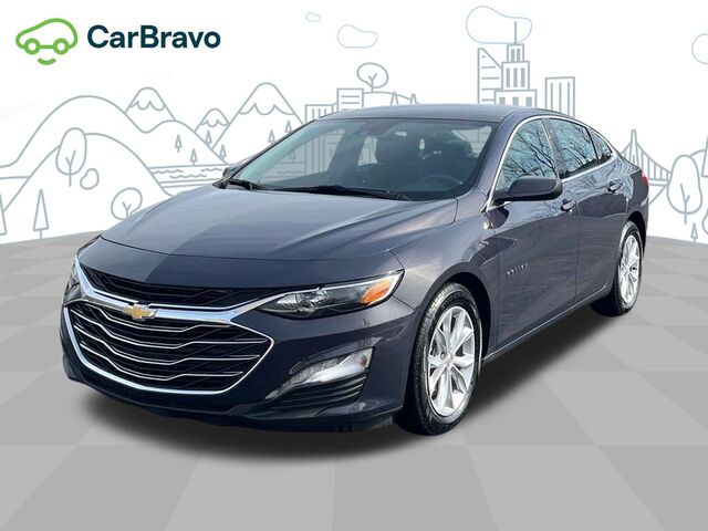 2025 Chevrolet Malibu 1LT