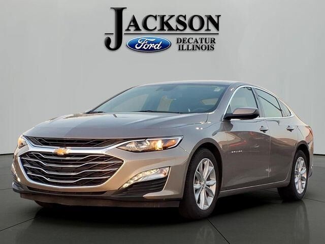 2025 Chevrolet Malibu LT