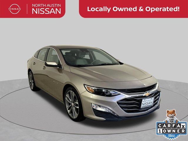 2025 Chevrolet Malibu LT