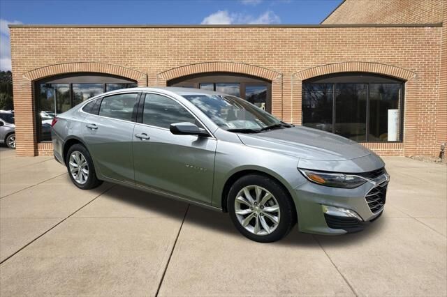 2025 Chevrolet Malibu LT
