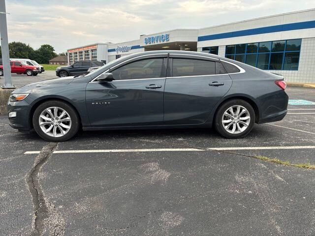 2019 Chevrolet Malibu LT