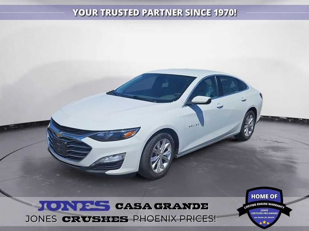 2019 Chevrolet Malibu LT