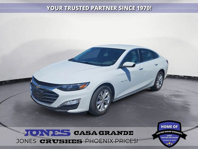 2019 Chevrolet Malibu LT
