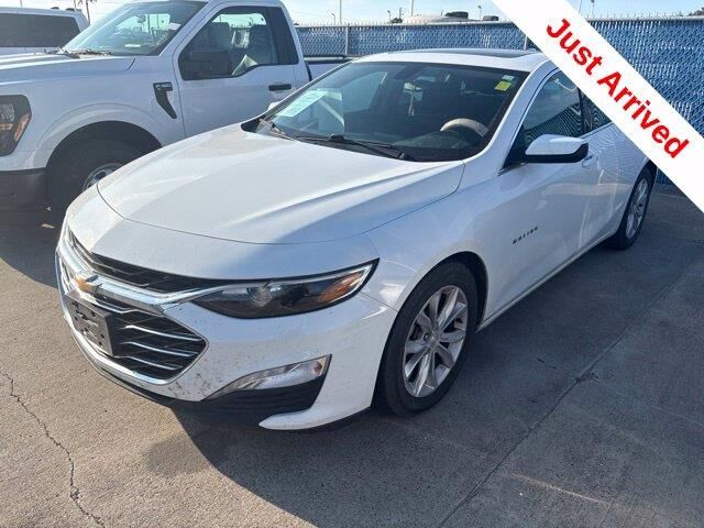 2020 Chevrolet Malibu LT