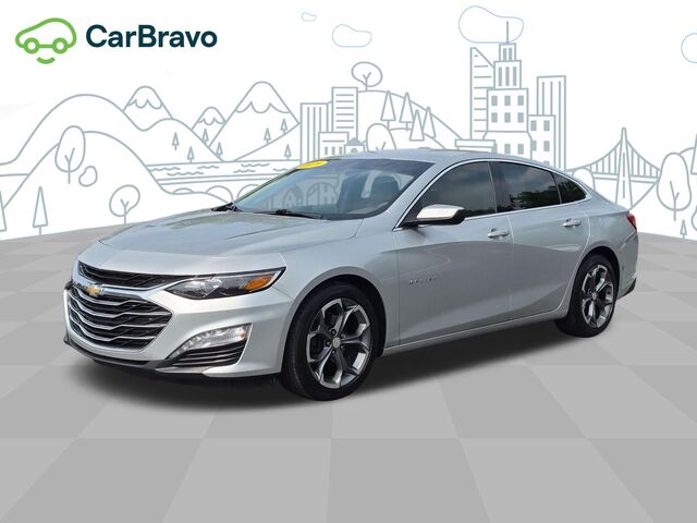 2020 Chevrolet Malibu LT