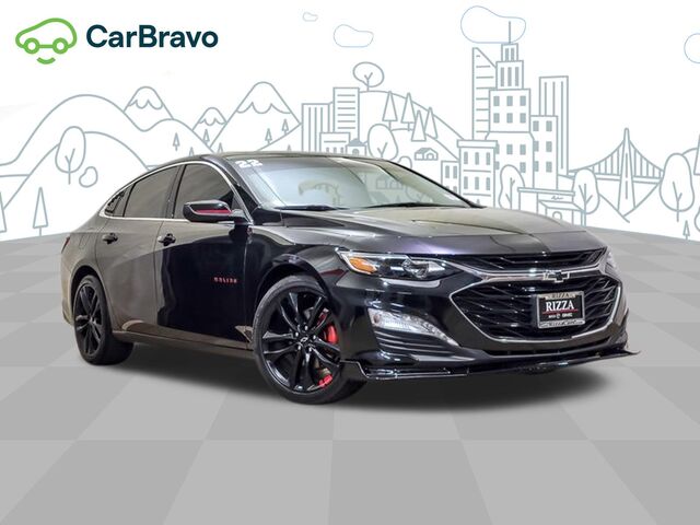 2022 Chevrolet Malibu LT