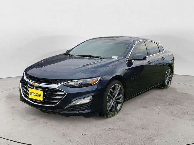 2022 Chevrolet Malibu LT