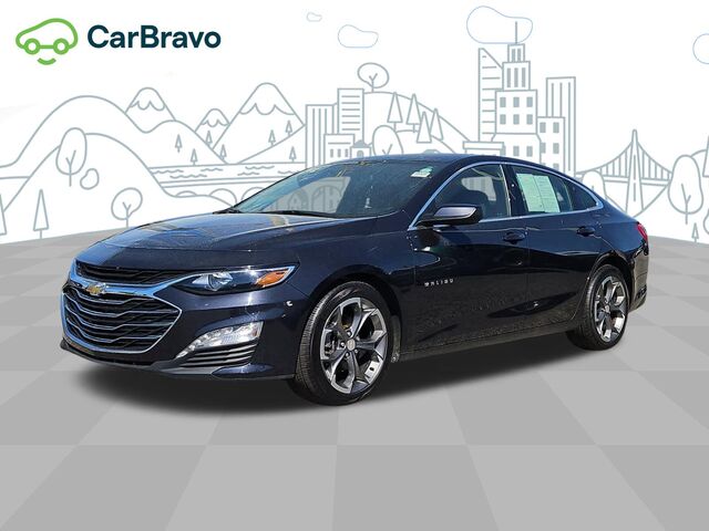 2023 Chevrolet Malibu LT