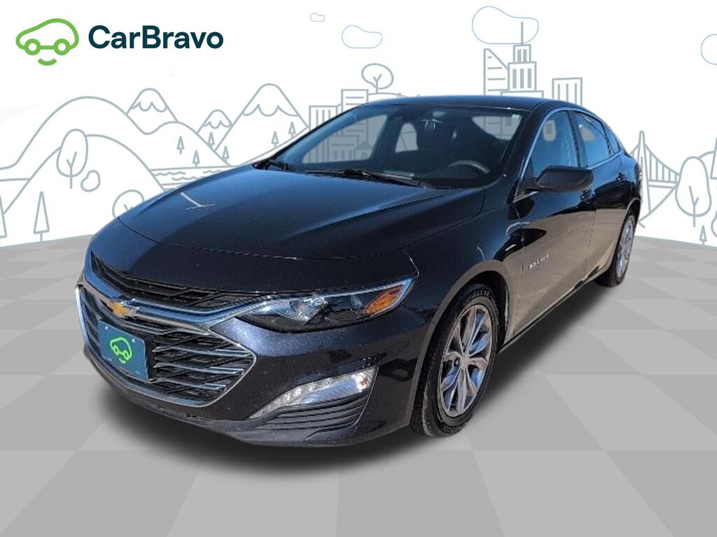 2023 Chevrolet Malibu LT — photo 1 of 7